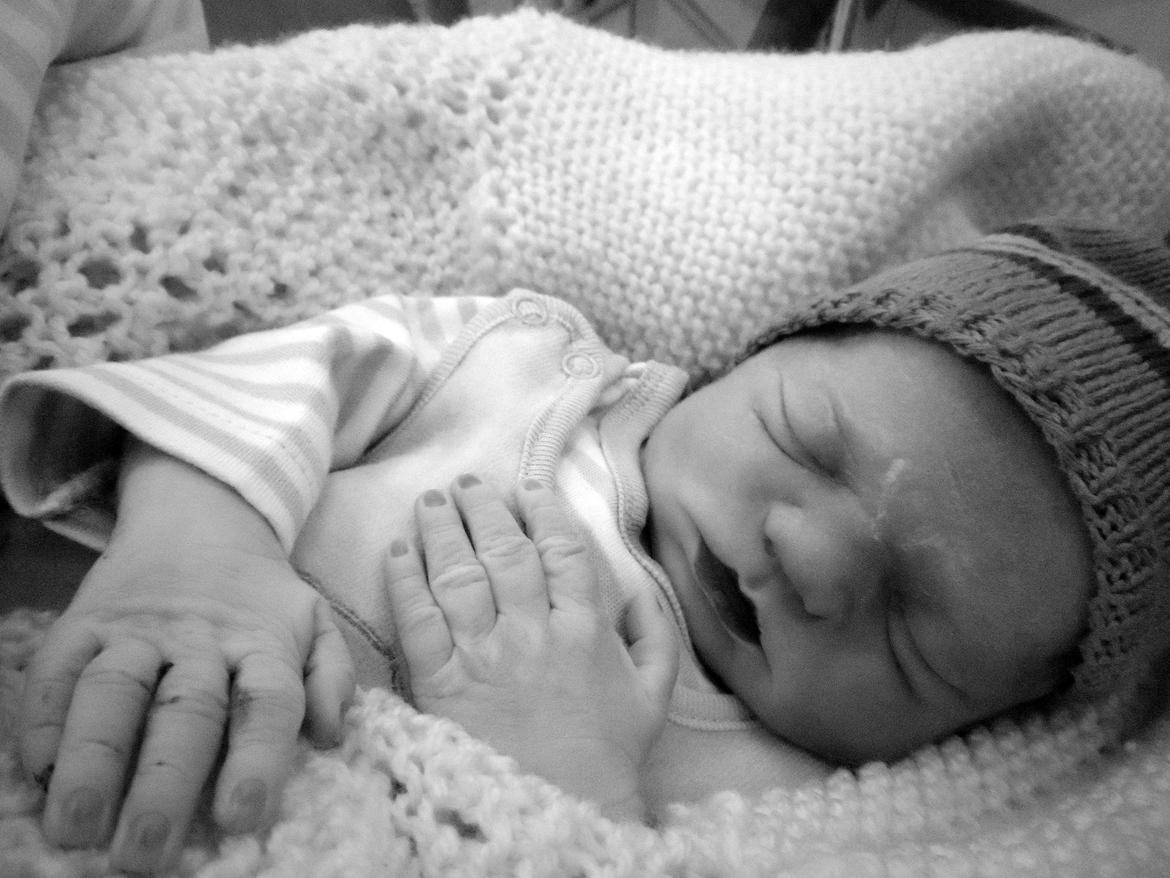 Dreng Englebarn Victor - mor og fars elskede dreng! <3 billede 7