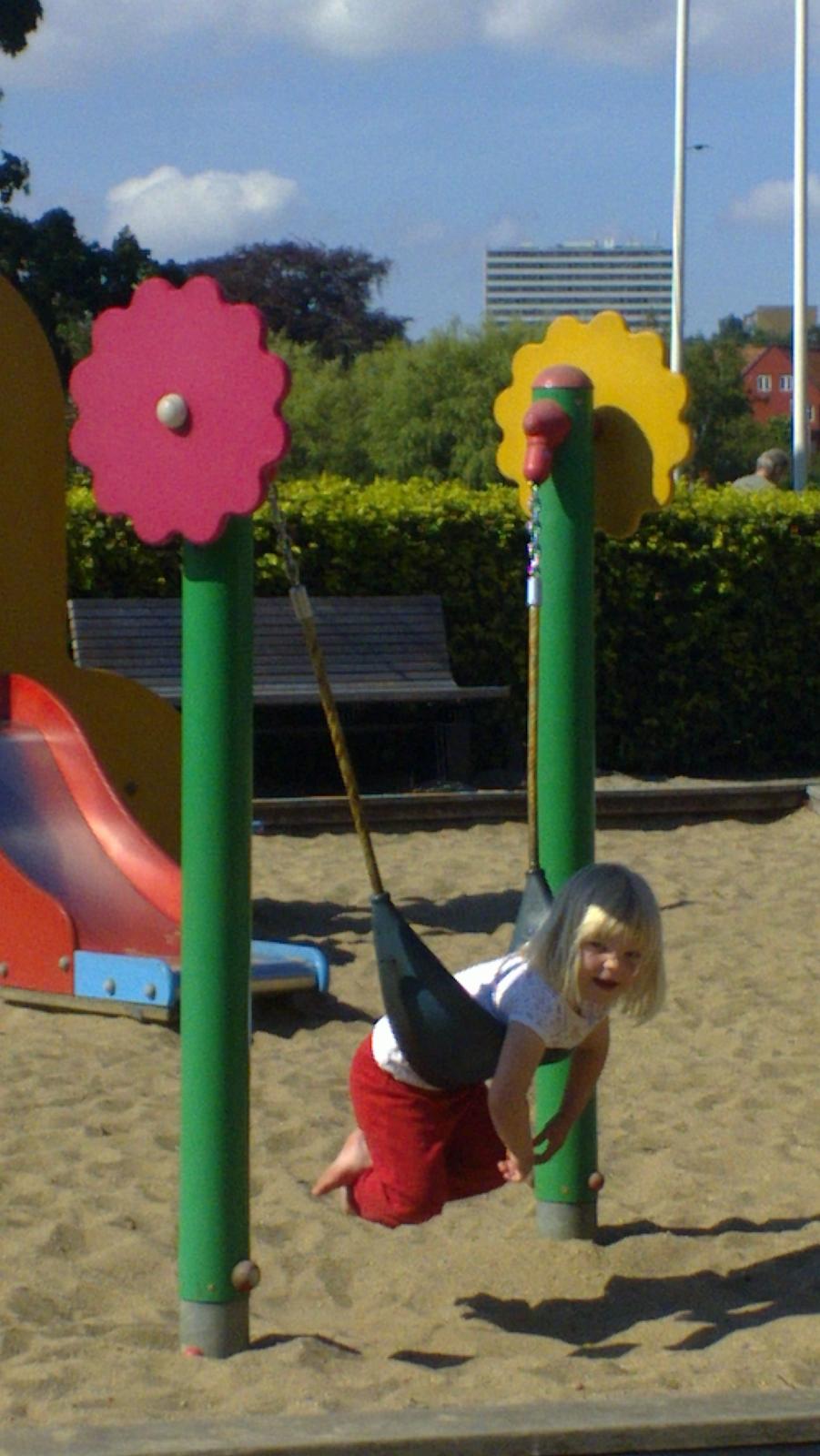 Pige Saseline billede 3
