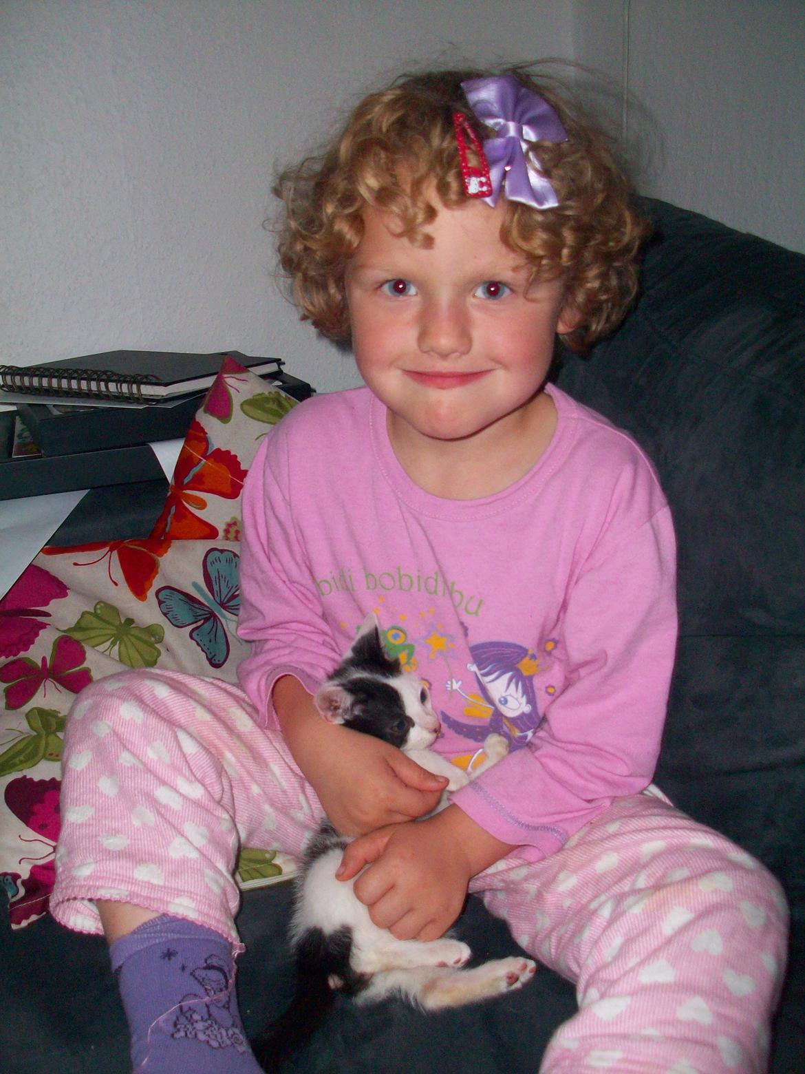 Pige Freya Elly Thorgaard billede 19
