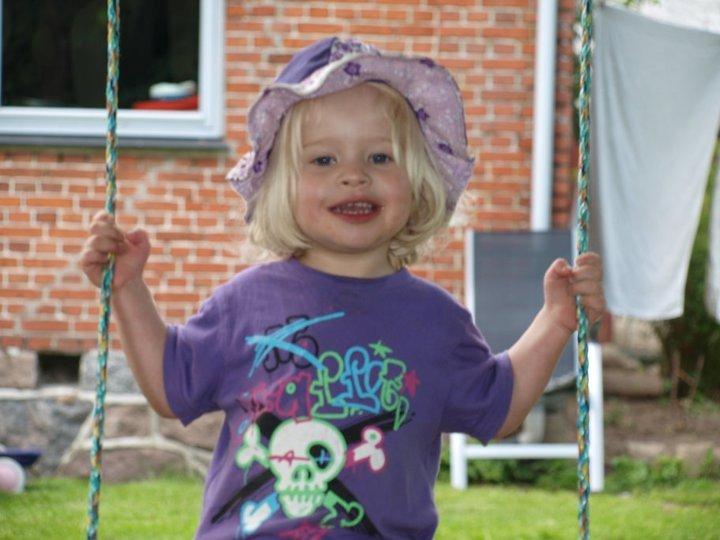 Pige Anna Sofie billede 19