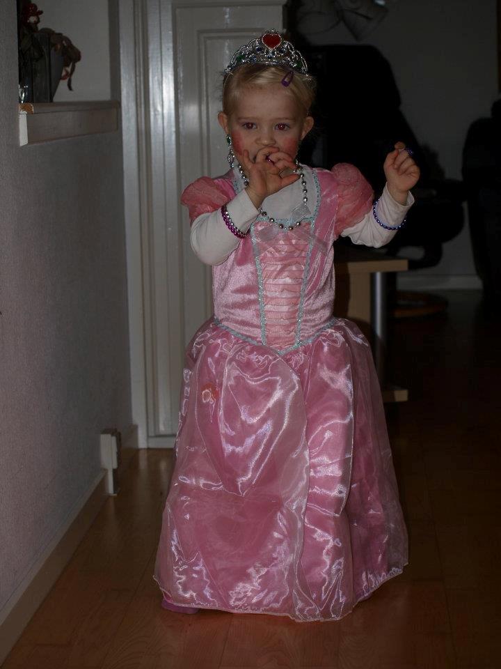 Pige Anna Sofie billede 20