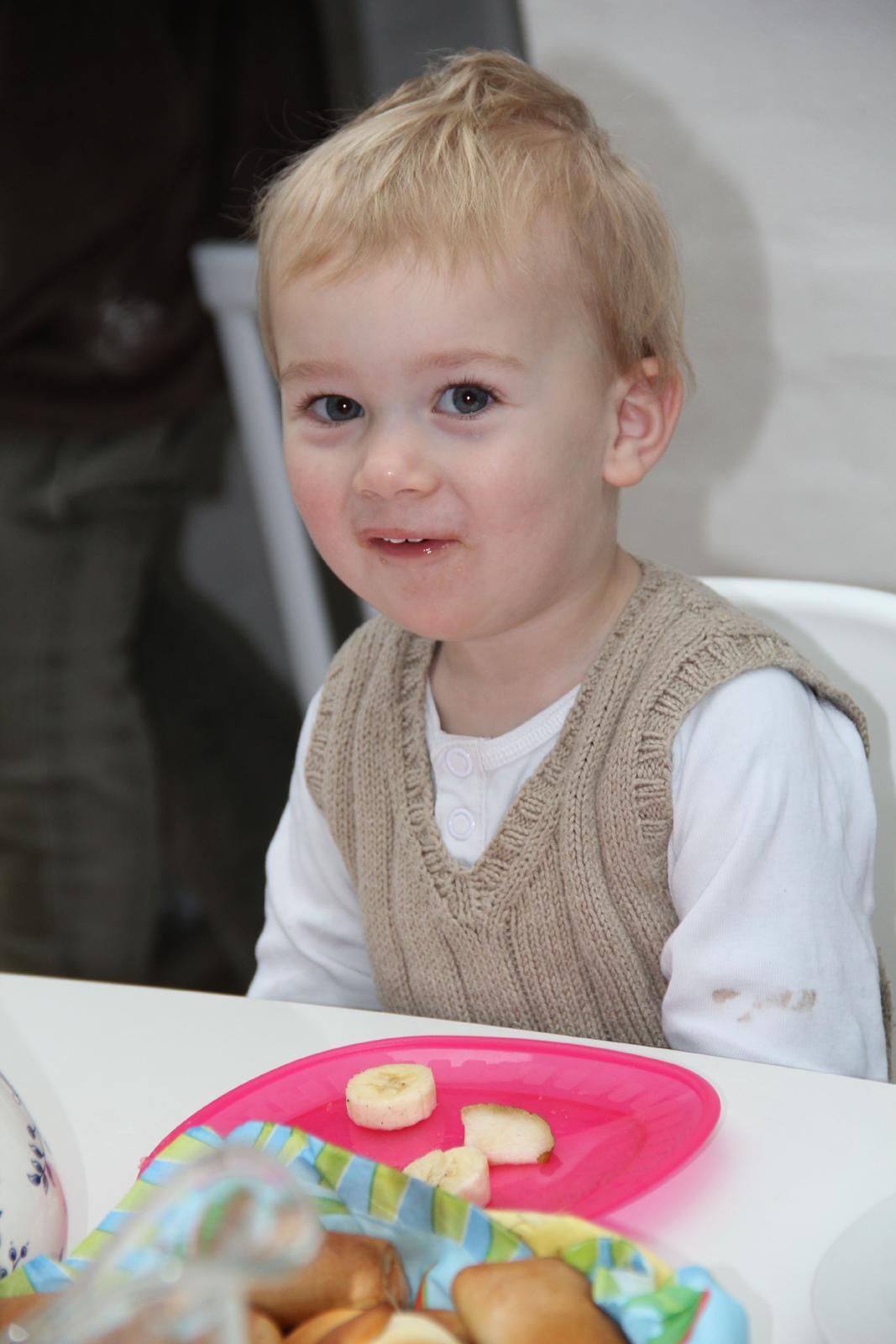 Dreng Silas - 2 år billede 19