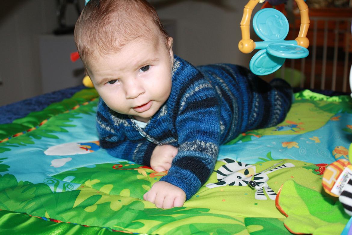 Dreng Benjamin billede 8
