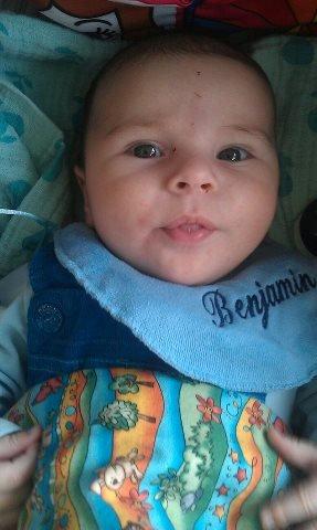 Dreng Benjamin billede 9