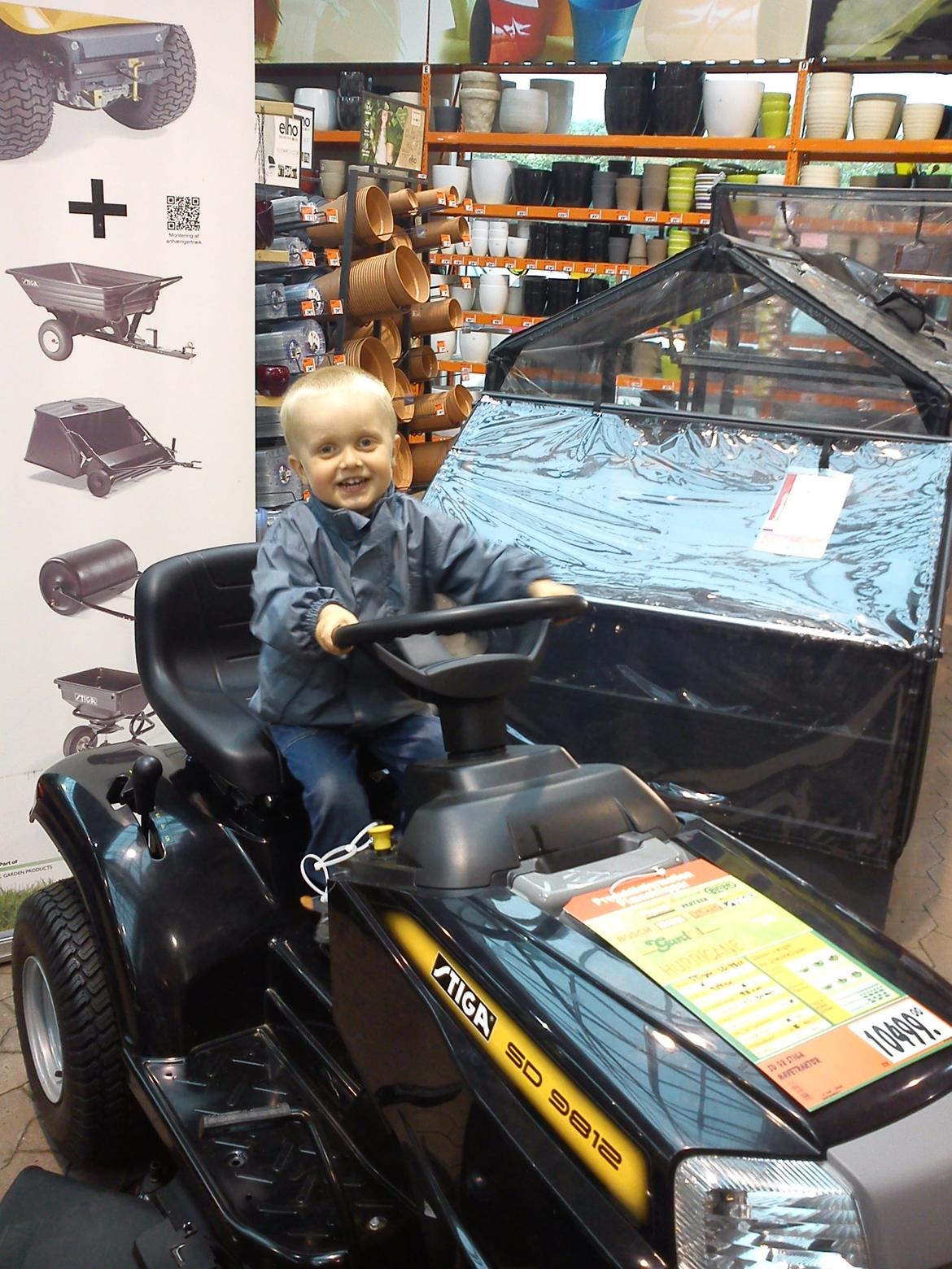 Dreng Danny Nima billede 16