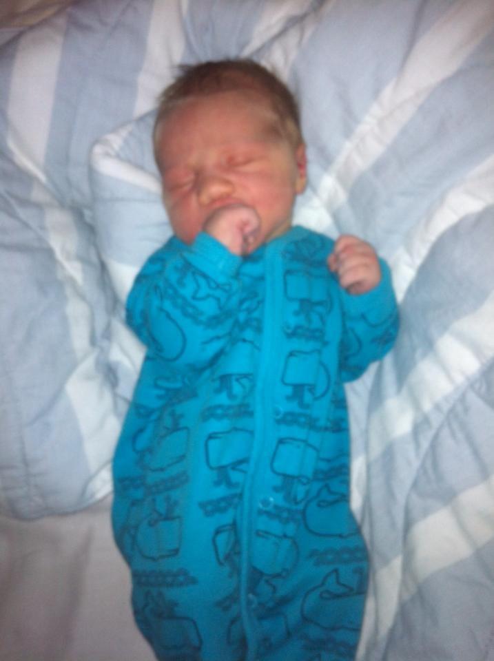 Dreng William Anker Paysen Kjærsgaard billede 8