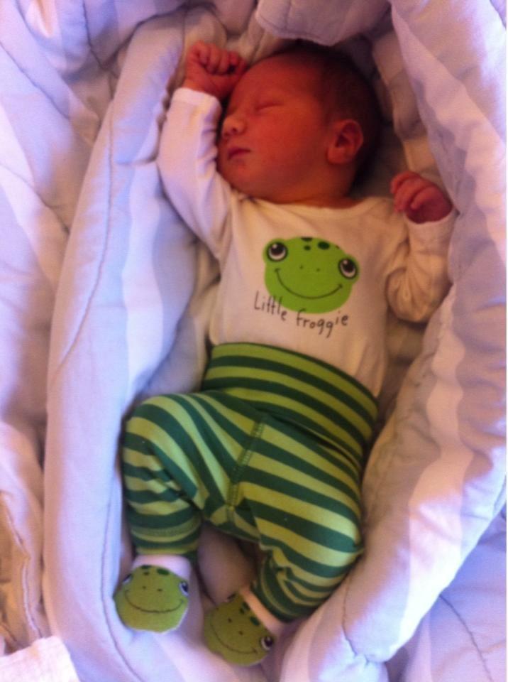 Dreng William Anker Paysen Kjærsgaard billede 10