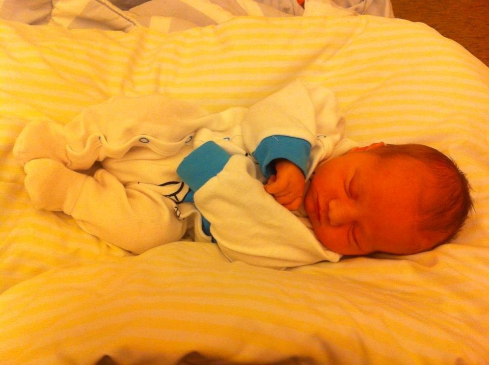 Dreng William Anker Paysen Kjærsgaard billede 11