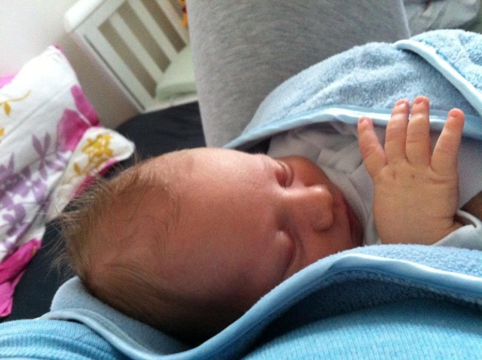 Dreng William Anker Paysen Kjærsgaard - mor's lille rocker baby billede 16