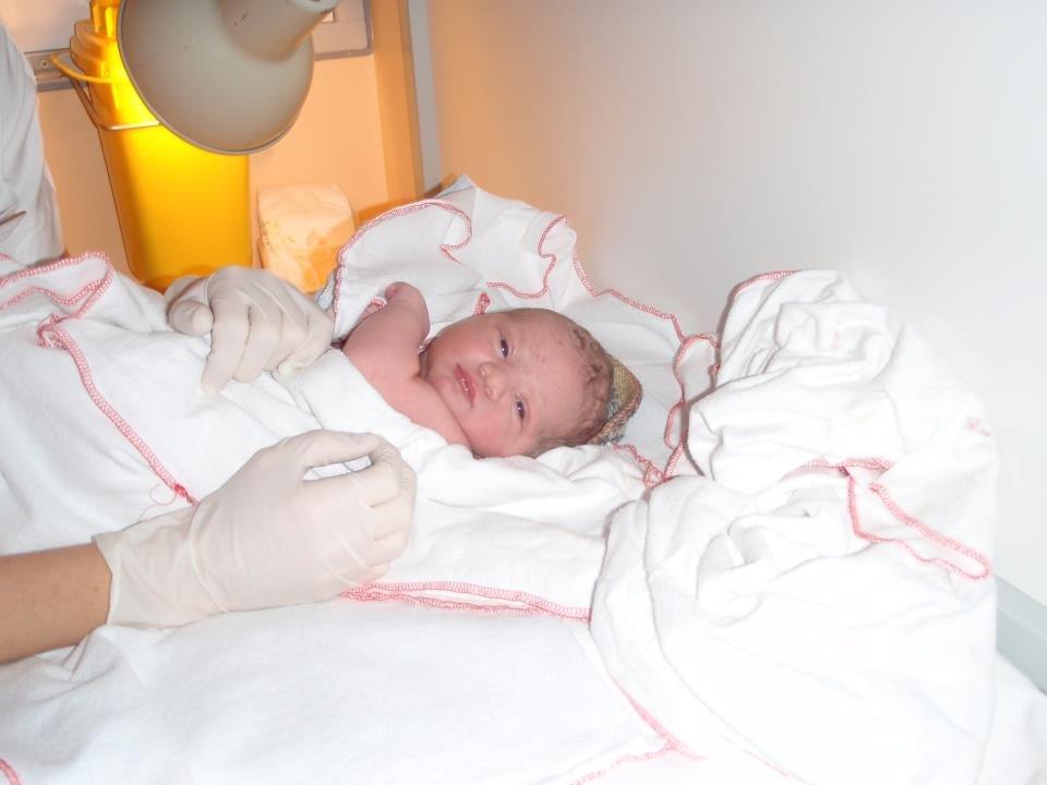 Dreng William Anker Paysen Kjærsgaard - William kun få min gammel billede 17