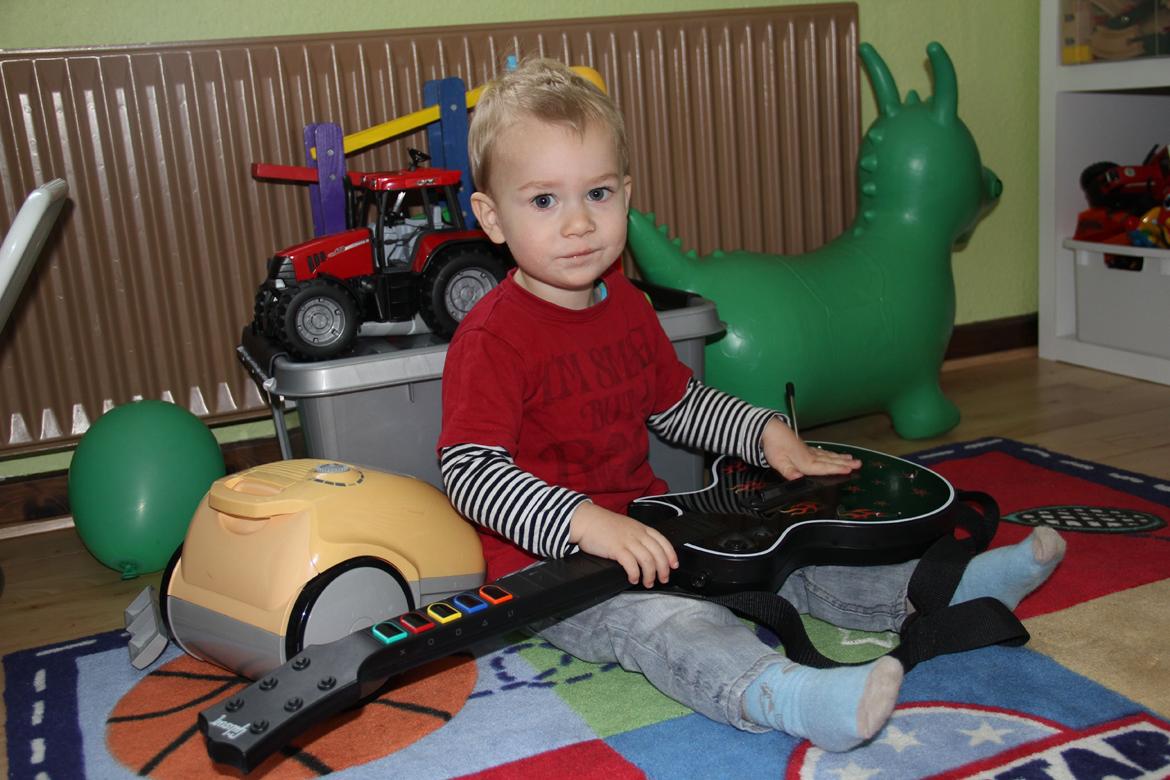 Dreng Silas - 2 år billede 20