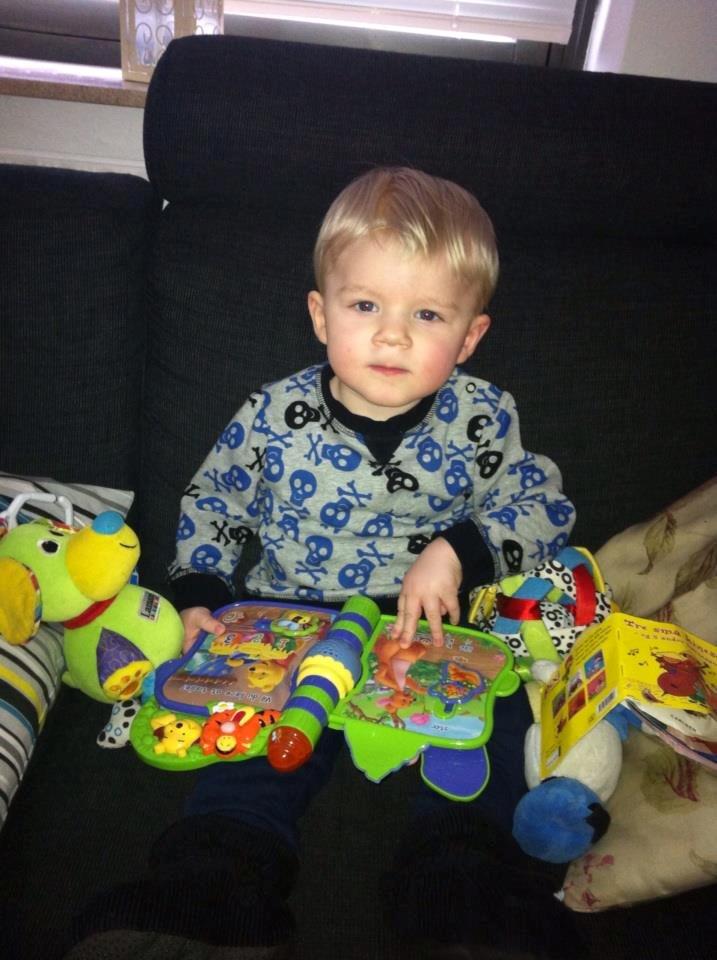 Dreng Lucas Westergaard Petersen billede 6