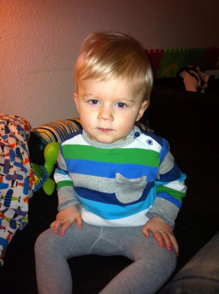 Dreng Lucas Westergaard Petersen billede 7