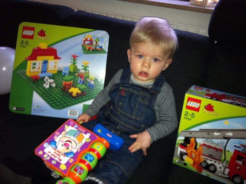 Dreng Lucas Westergaard Petersen billede 8