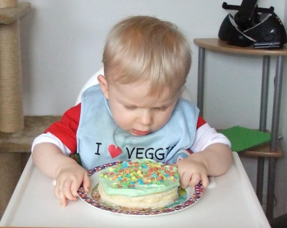 Dreng Lucas Westergaard Petersen - Hurra min helt egen fødselsdags kage. Mumms billede 12