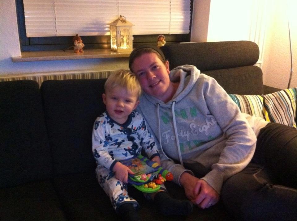 Dreng Lucas Westergaard Petersen - Mor og søn billede 14