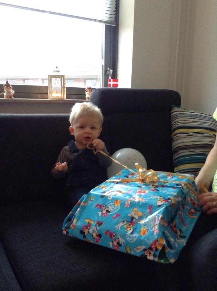 Dreng Lucas Westergaard Petersen billede 16