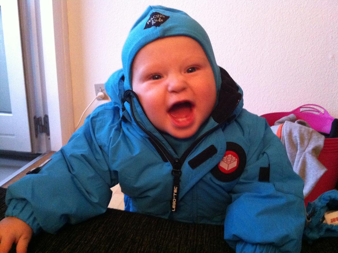 Dreng Oliver billede 1