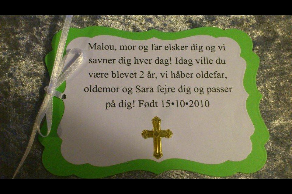 Pige Malou billede 13