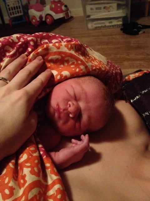 Dreng T<3 - Tino, da han lige er kommer til verden :) billede 3