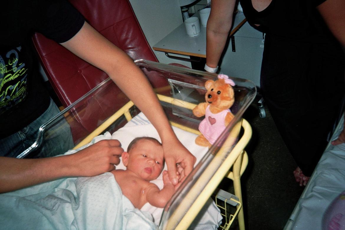 Pige Freja Elisabeth billede 7