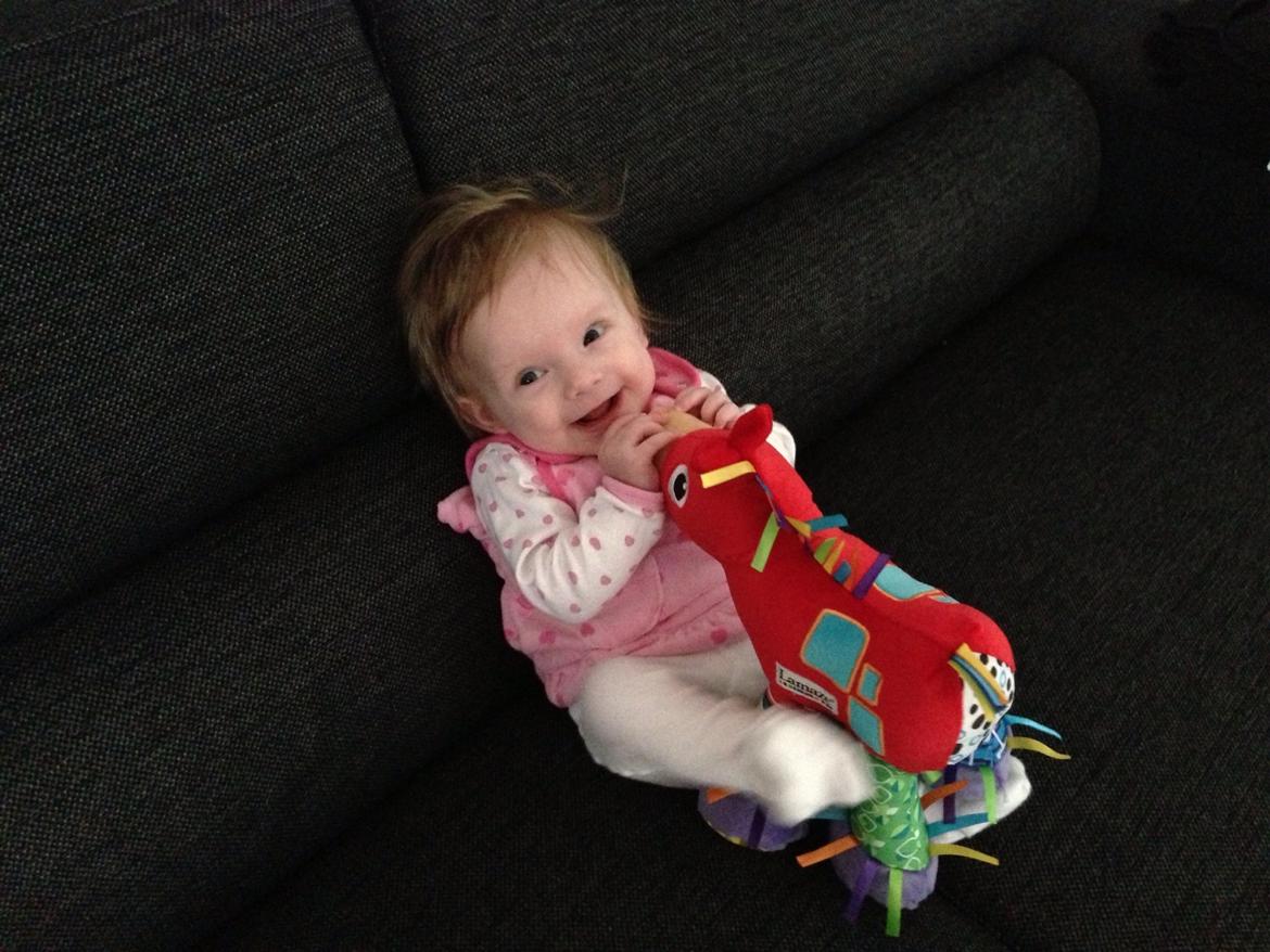 Pige Silke billede 5