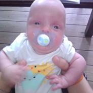 Dreng Theiz Benja Snefred Nielsen 