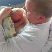 Dreng Theiz Benja Snefred Nielsen 