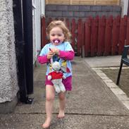 Pige Amy Kristine ofarrell