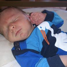 Dreng Jonathan *07.10.2013*