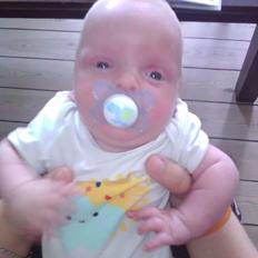 Dreng Theiz Benja Snefred Nielsen 