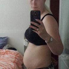 Pige Silje Moimas Bomholt