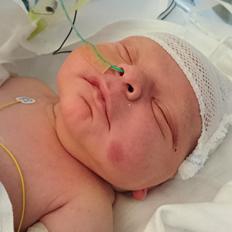 Dreng Mathias Lærkegaard Jensen