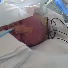 Dreng Mathias Lærkegaard Jensen