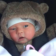 Pige Min smukke prinsesse Shanel