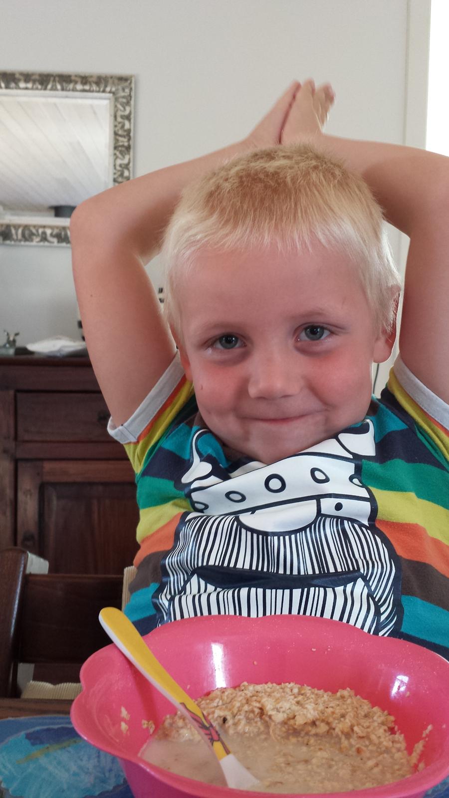 Dreng Magnus Elkuist Hansen - magnus august 2013 <3 billede 1