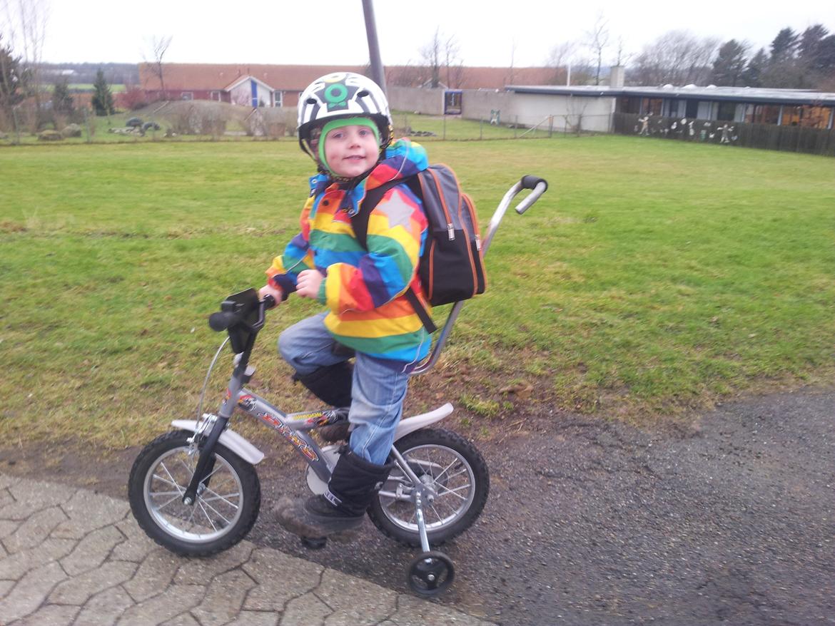 Dreng Magnus Elkuist Hansen - januar 2013... billede 20