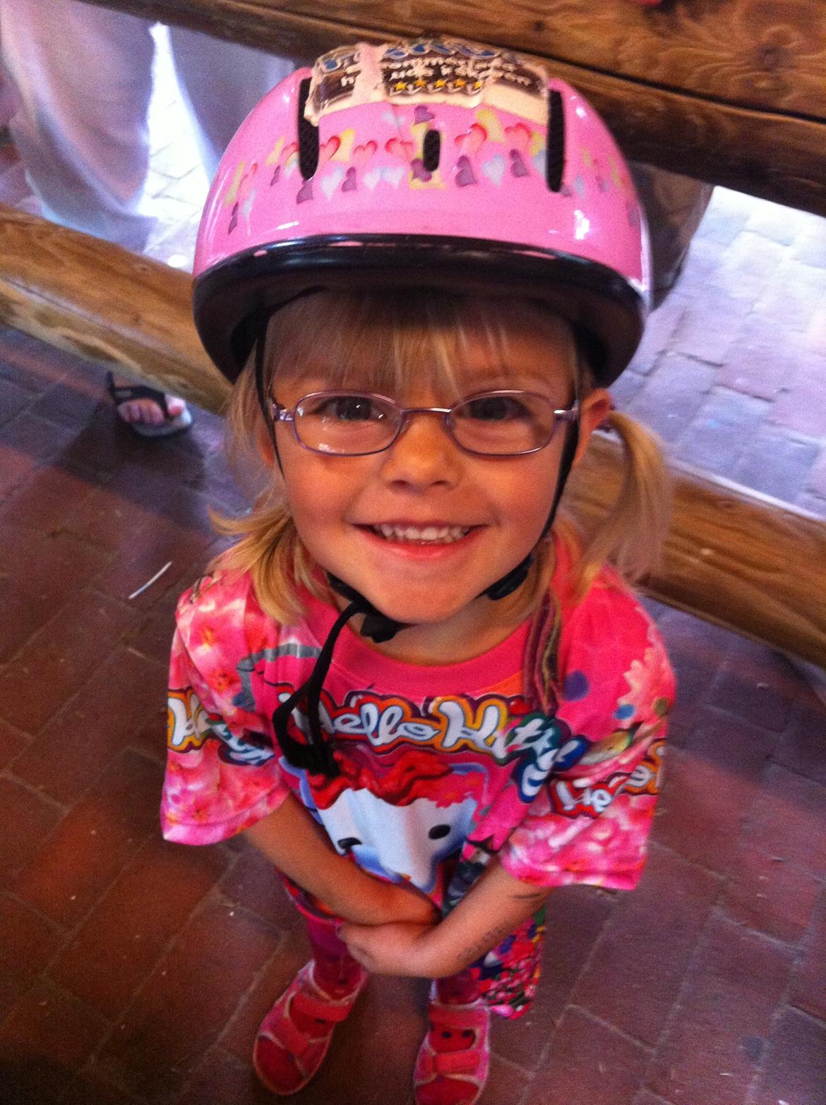 Pige Emilie Le'Tort Kristensen billede 5