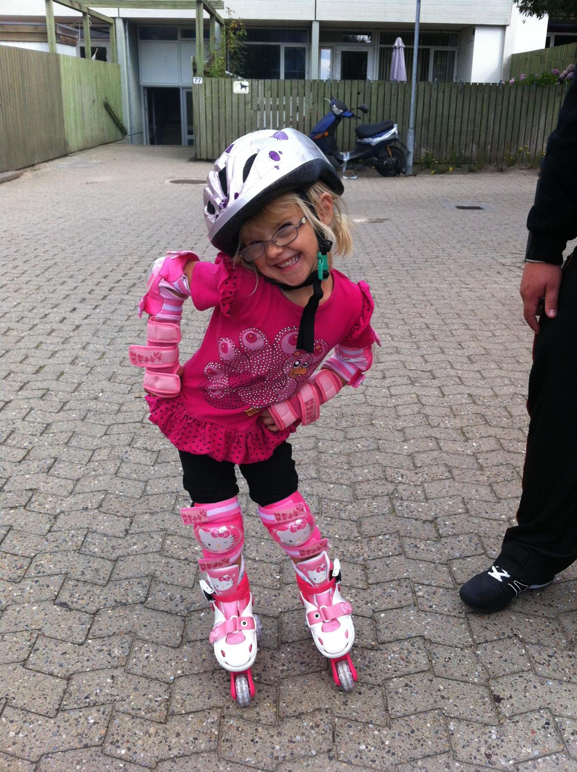 Pige Emilie Le'Tort Kristensen billede 6