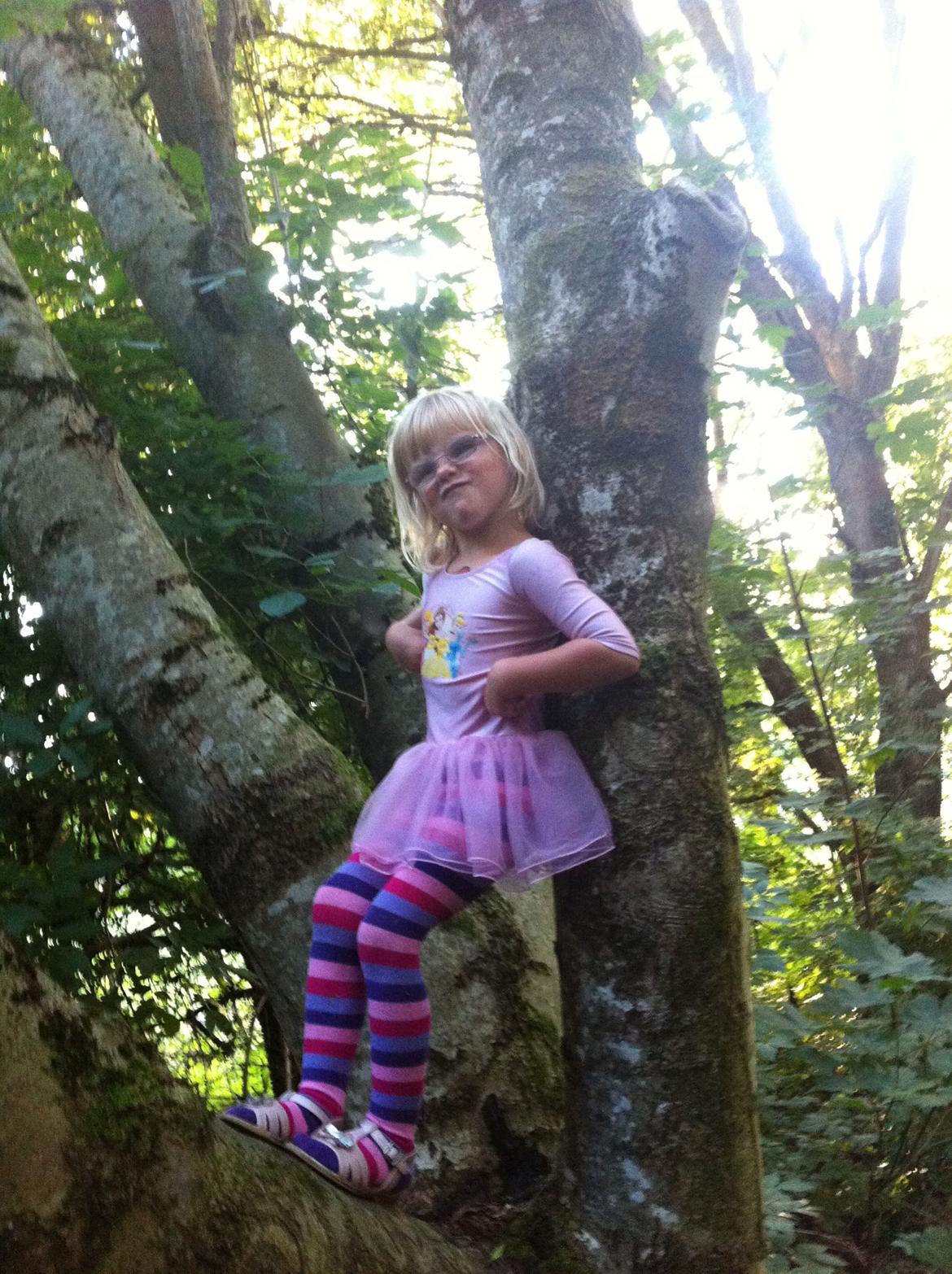 Pige Emilie Le'Tort Kristensen billede 7