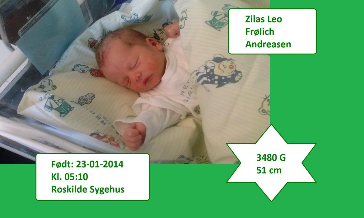 Dreng Zilas Andreasen - 0 mdr. billede 41