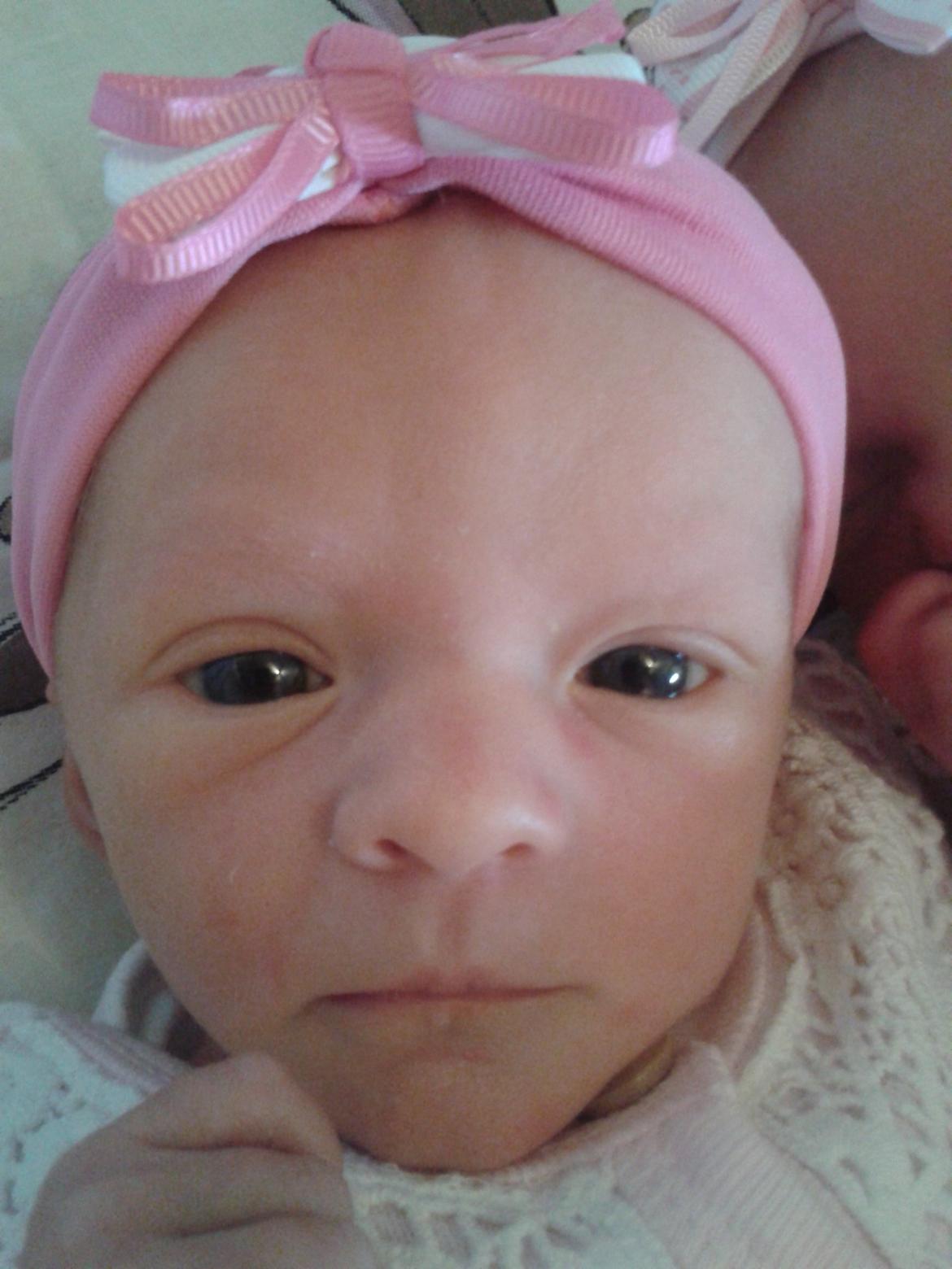 Pige Linea - 14 dage :) billede 1