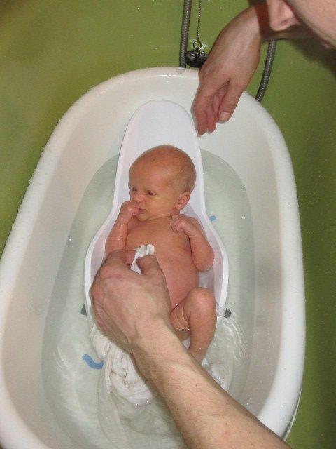 Pige Linea - 1 bad billede 8