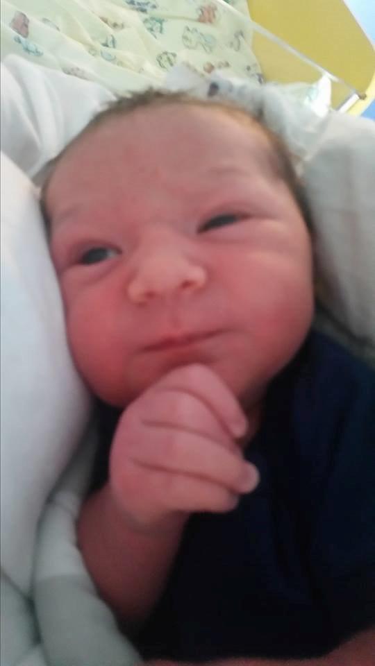 Dreng Oliver billede 1