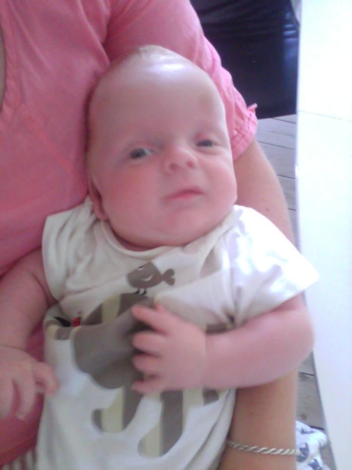 Dreng Theiz Benja Snefred Nielsen  billede 2