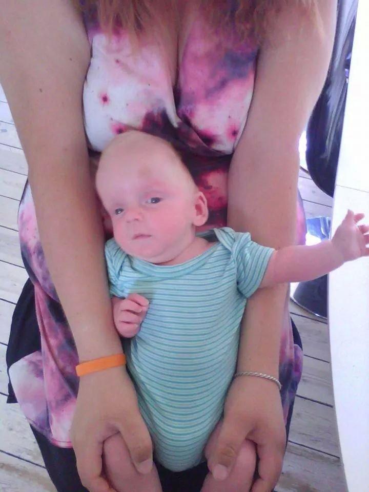 Dreng Theiz Benja Snefred Nielsen  billede 3