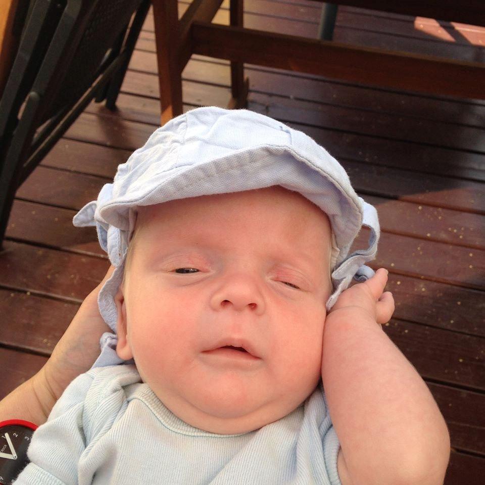 Dreng Theiz Benja Snefred Nielsen  billede 4