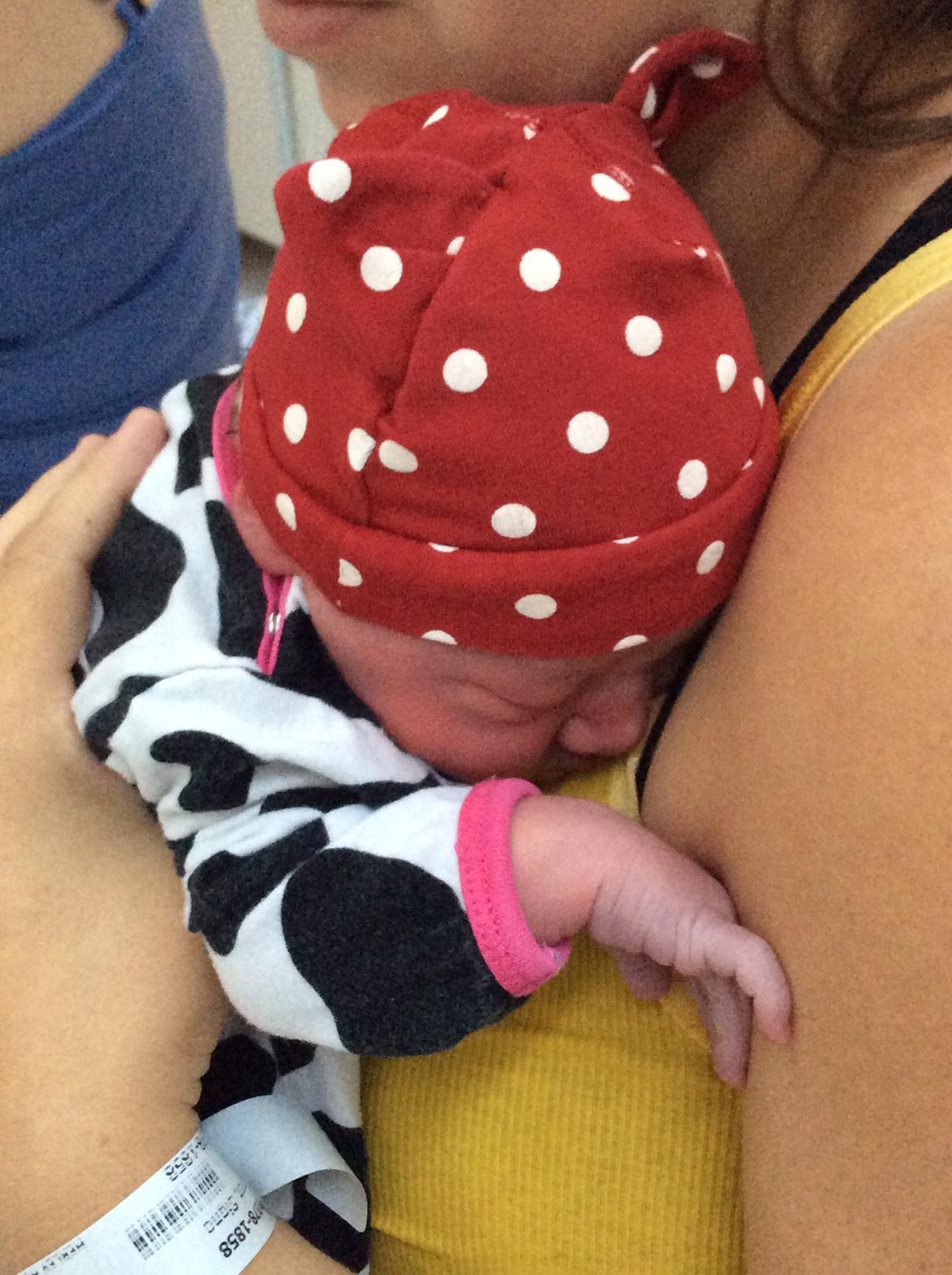 Pige Vicktoria-Amalie billede 2