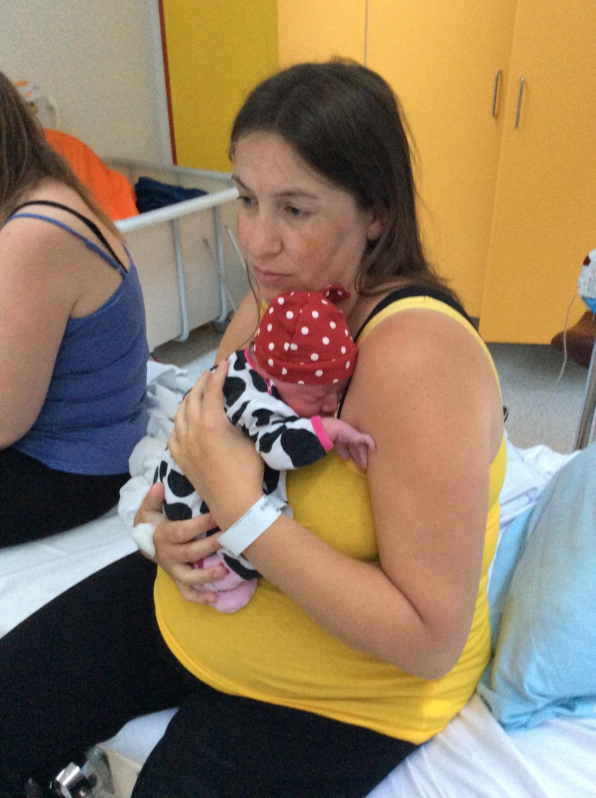 Pige Vicktoria-Amalie billede 3