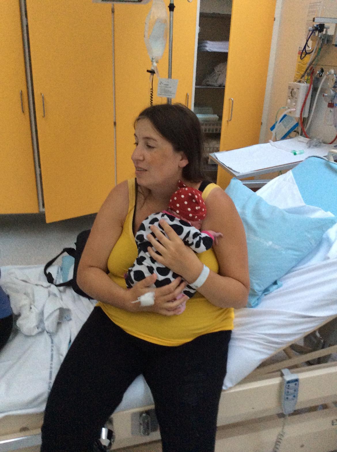 Pige Vicktoria-Amalie billede 4